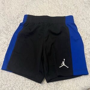 3T Boy Jordan Athletic Shorts